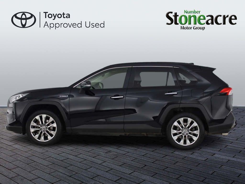 Used Toyota RAV4 2021 for sale - 76522325: Photo 19