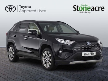 Used Toyota RAV4 2021 for sale - 76522325: Photo