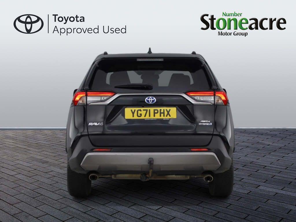 Used Toyota RAV4 2021 for sale - 76522325: Photo 21