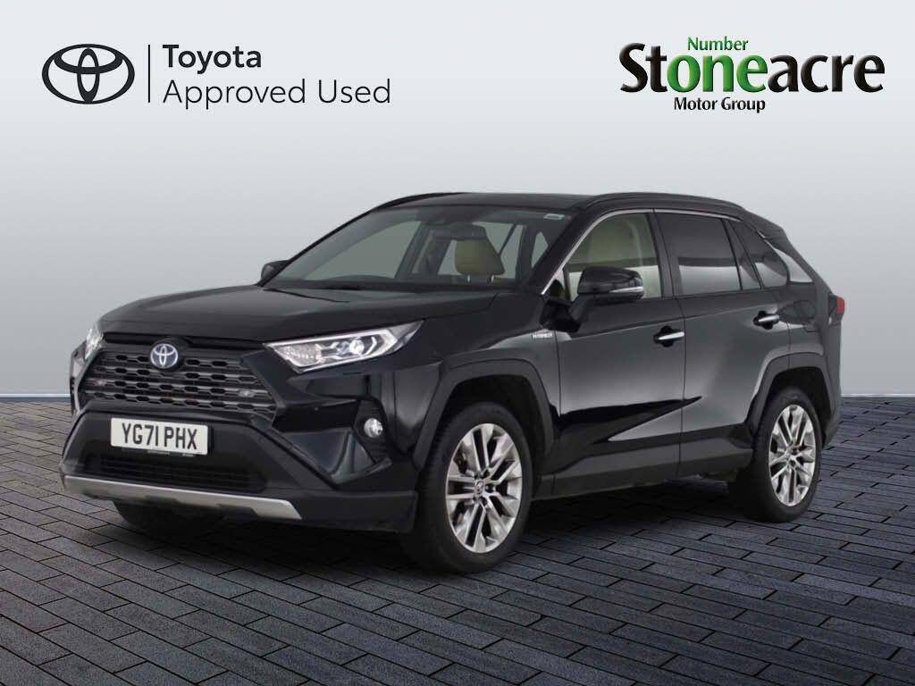 Used Toyota RAV4 2021 for sale - 76522325: Photo 5