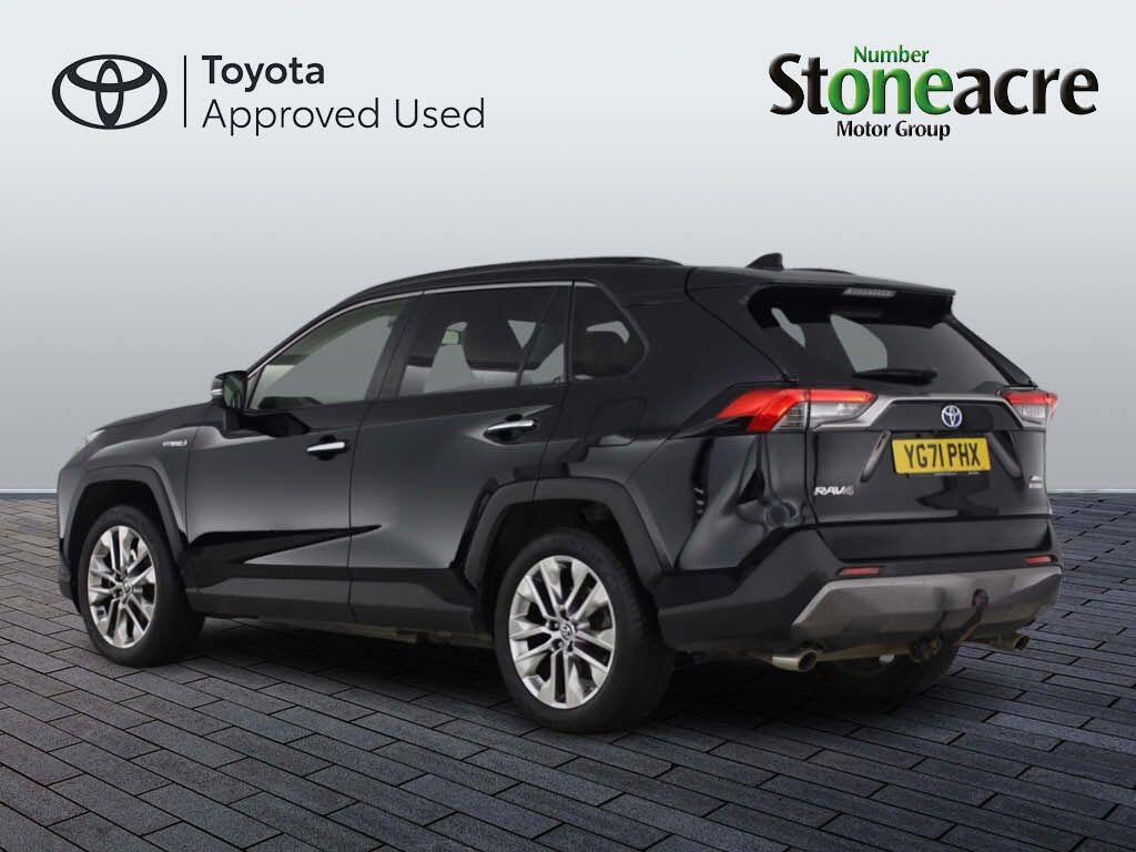 Used Toyota RAV4 2021 for sale - 76522325: Photo 6