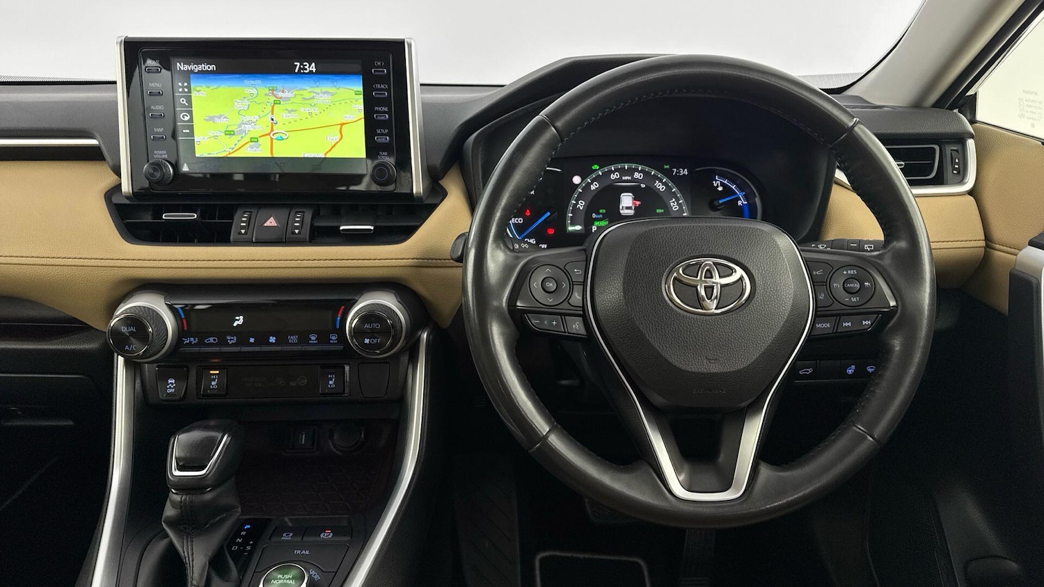 Used Toyota RAV4 2021 for sale - 76522325: Photo 8