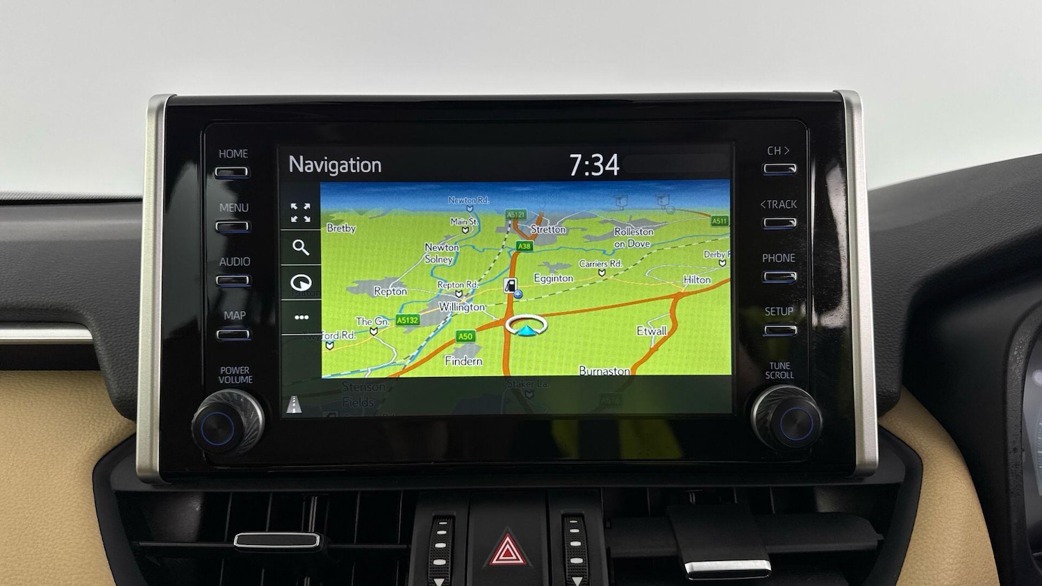 Used Toyota RAV4 2021 for sale - 76522325: Photo 9