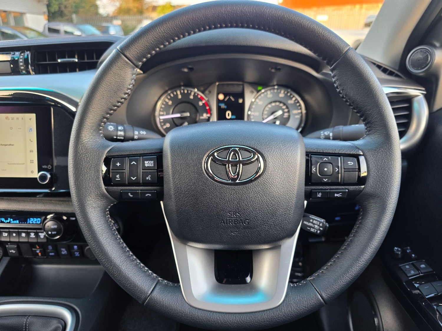 Used Toyota Hilux 2025 for sale - 76936134: Photo 10