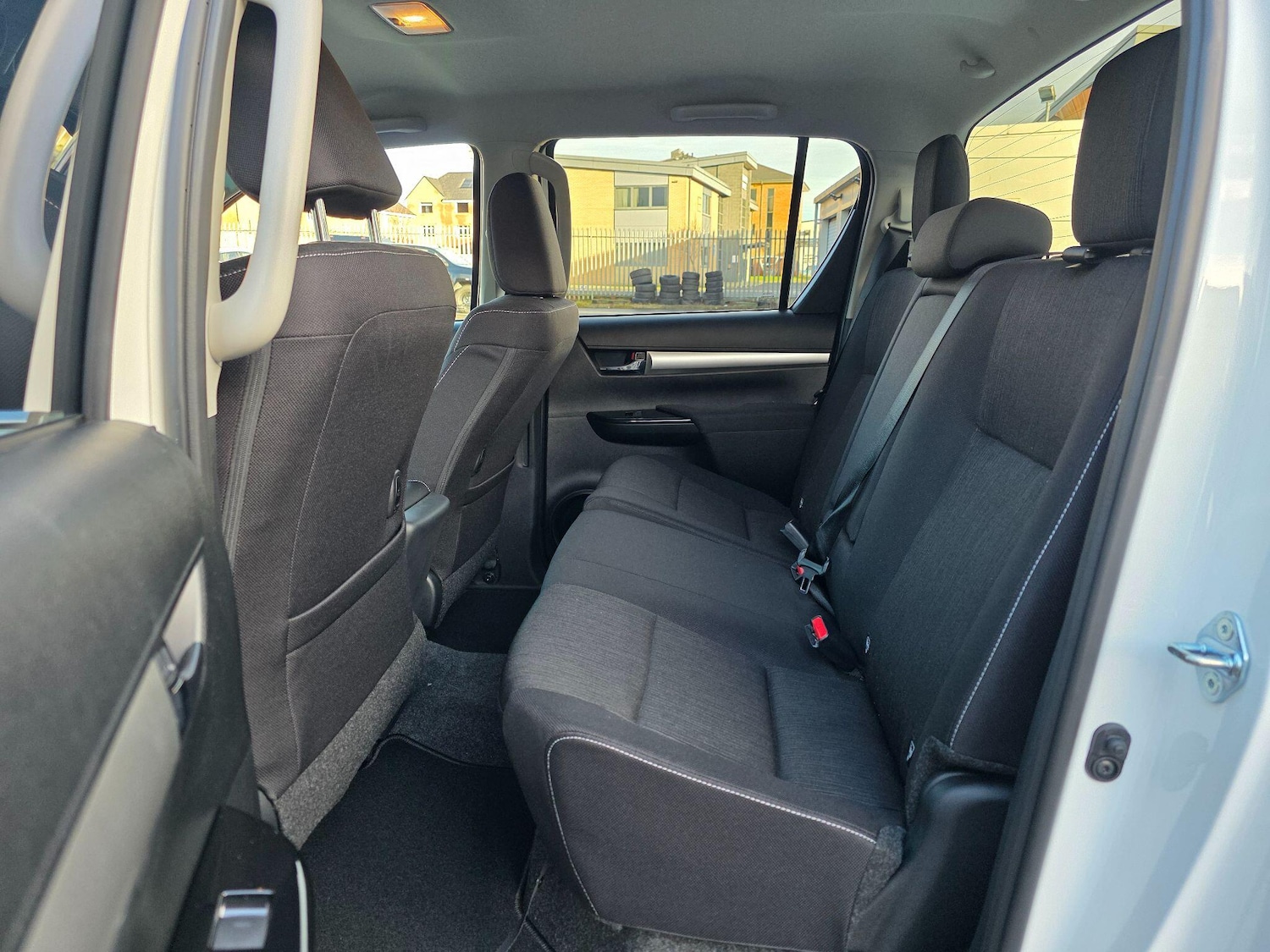 Used Toyota Hilux 2025 for sale - 76936134: Photo 14