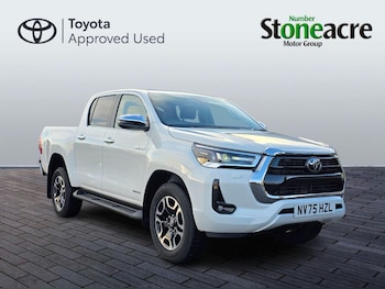 Toyota Hilux feature image