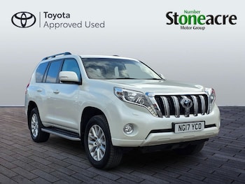 Used Toyota Land Cruiser 2017 for sale - 78461547: Photo
