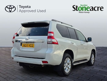 Used Toyota Land Cruiser 2017 for sale - 78461547: Photo