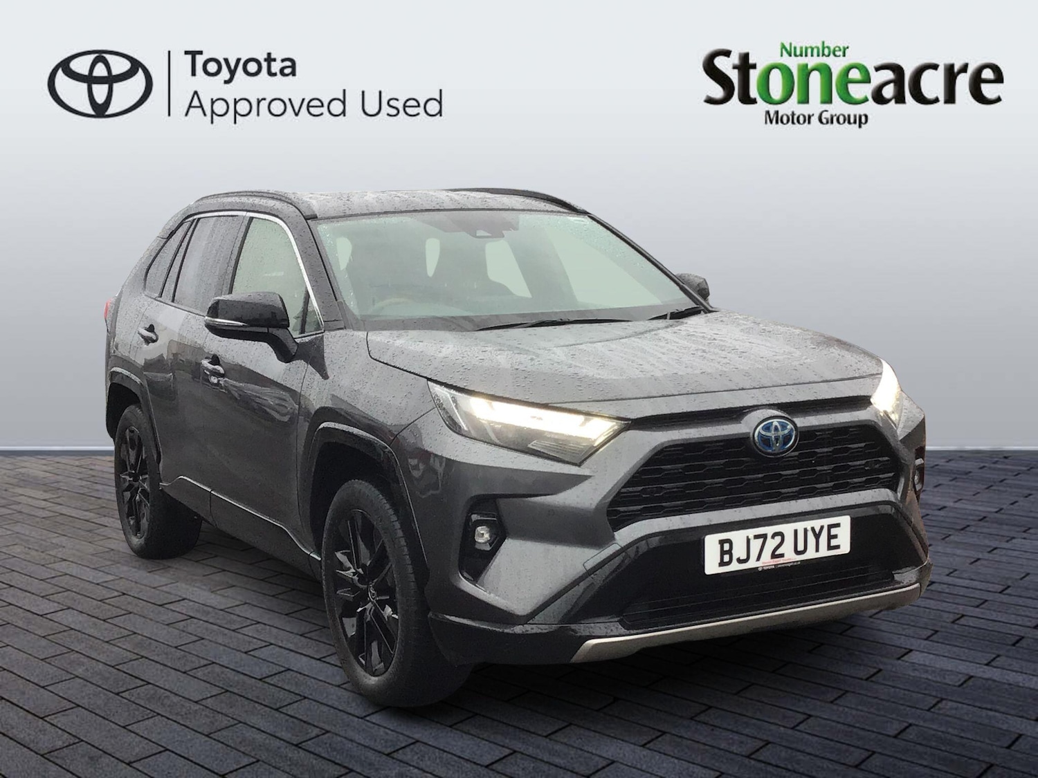 Used Toyota RAV4 2022 for sale - 77073975: Photo 1