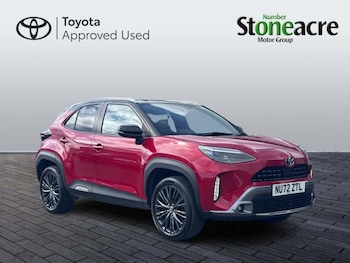 Used Toyota Yaris Cross 2023 for sale - 78843054: Photo