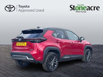 Used Toyota Yaris Cross 2023 for sale - 78843054: Photo