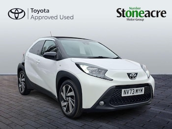 Used Toyota Aygo X 2023 for sale - 78034223: Photo