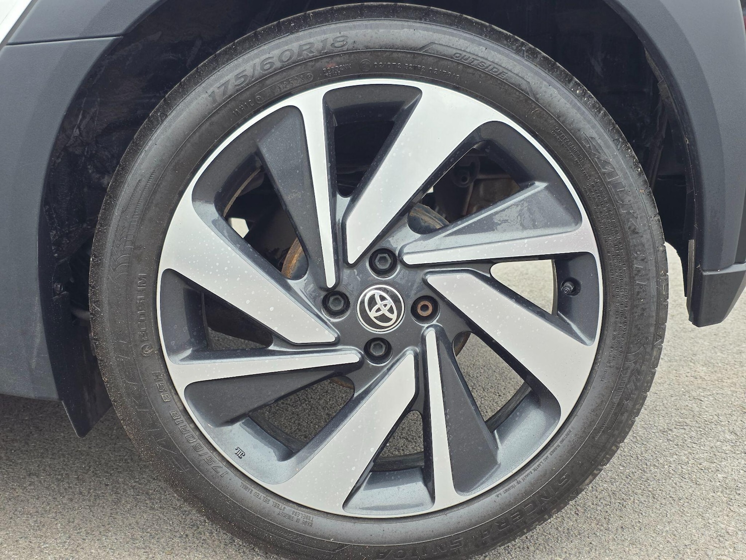 Used Toyota Aygo X 2023 for sale - 78034223: Photo 20