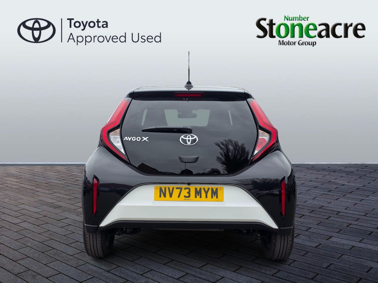 Used Toyota Aygo X 2023 for sale - 78034223: Photo 21