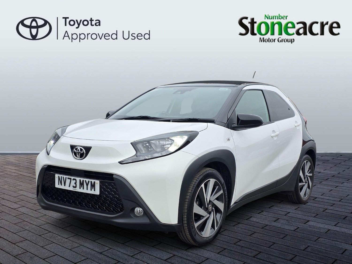 Used Toyota Aygo X 2023 for sale - 78034223: Photo 5