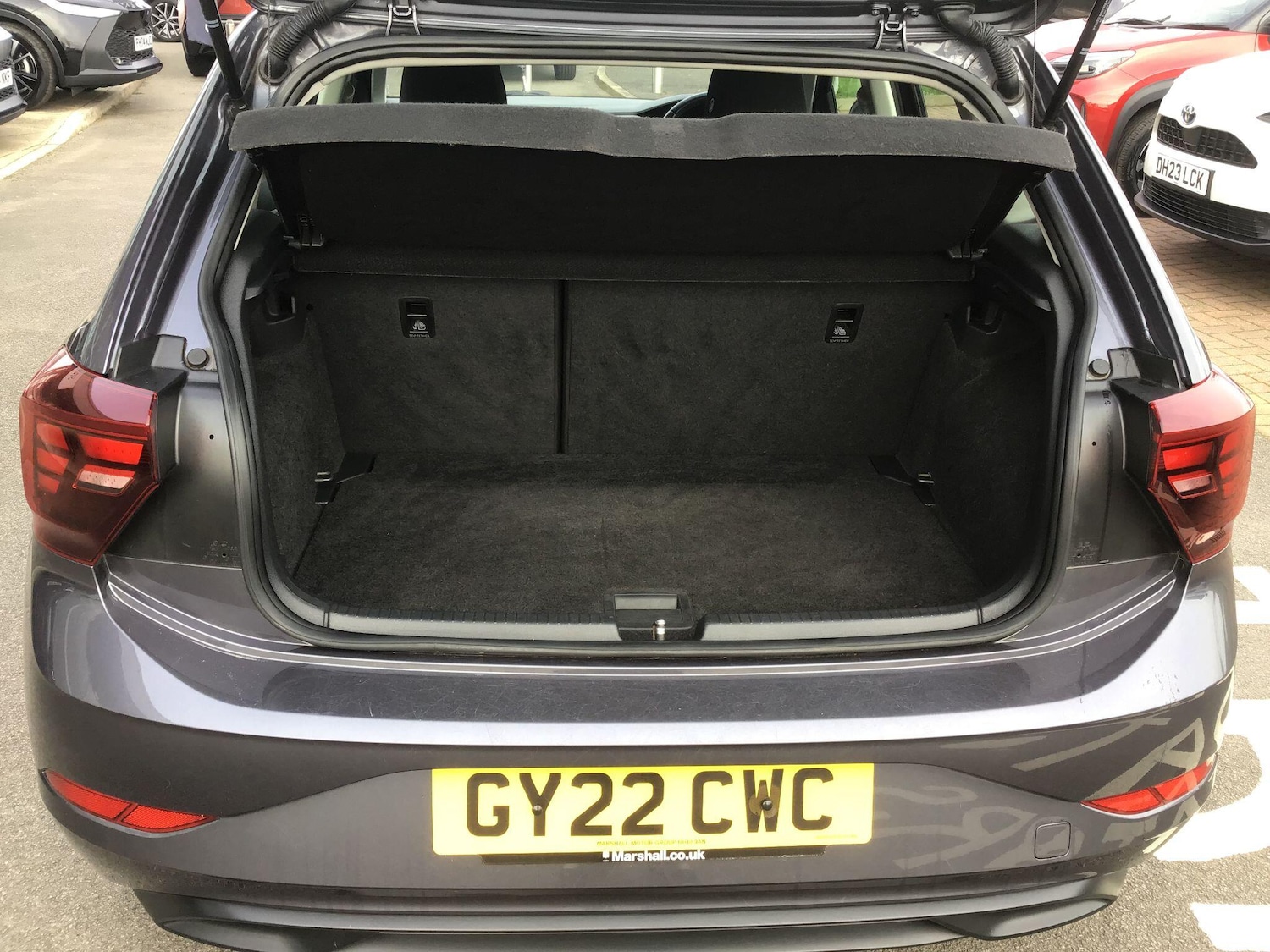 Used Volkswagen Polo 2022 for sale - 77978412: Photo 13