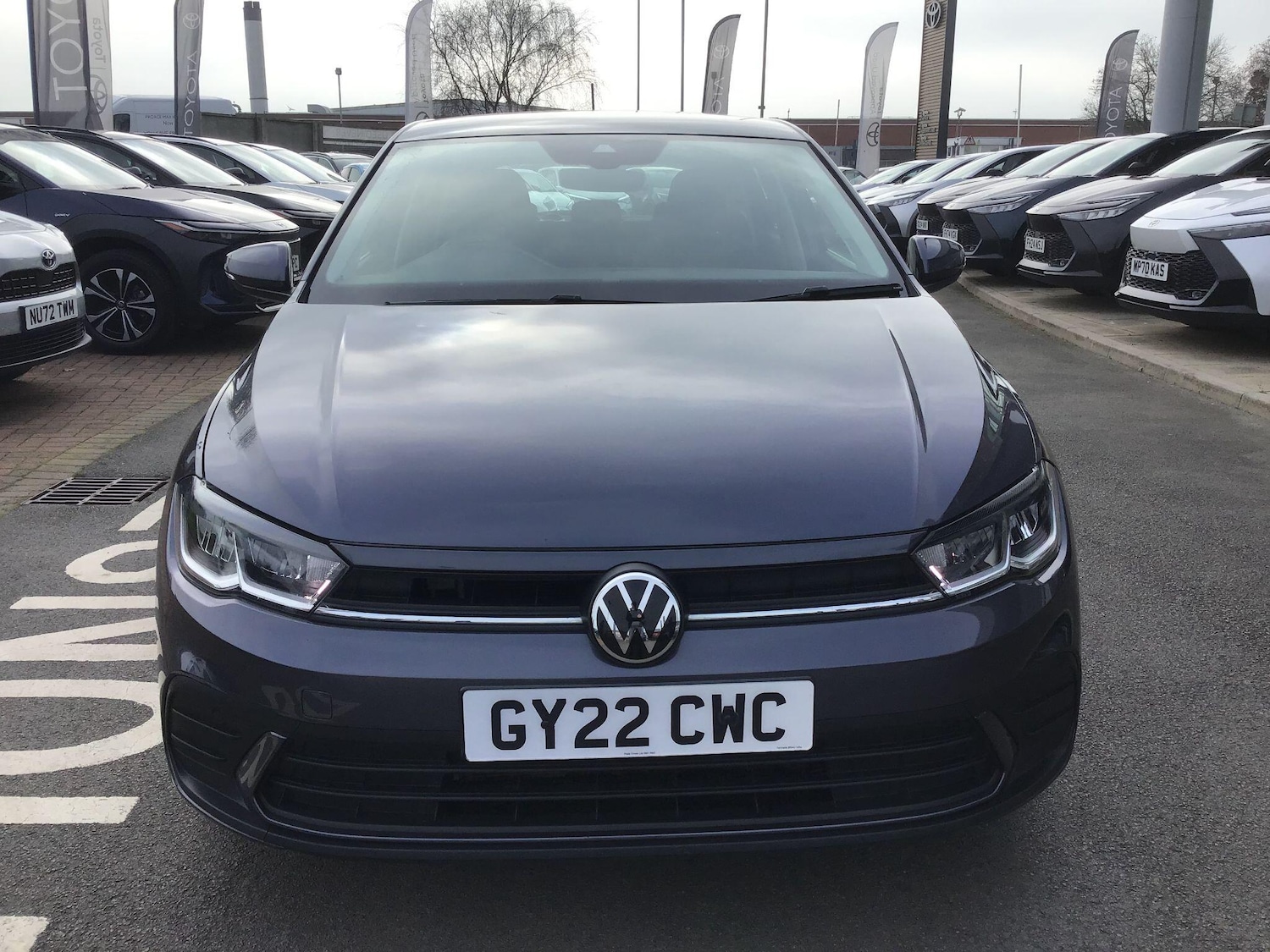 Used Volkswagen Polo 2022 for sale - 77978412: Photo 14