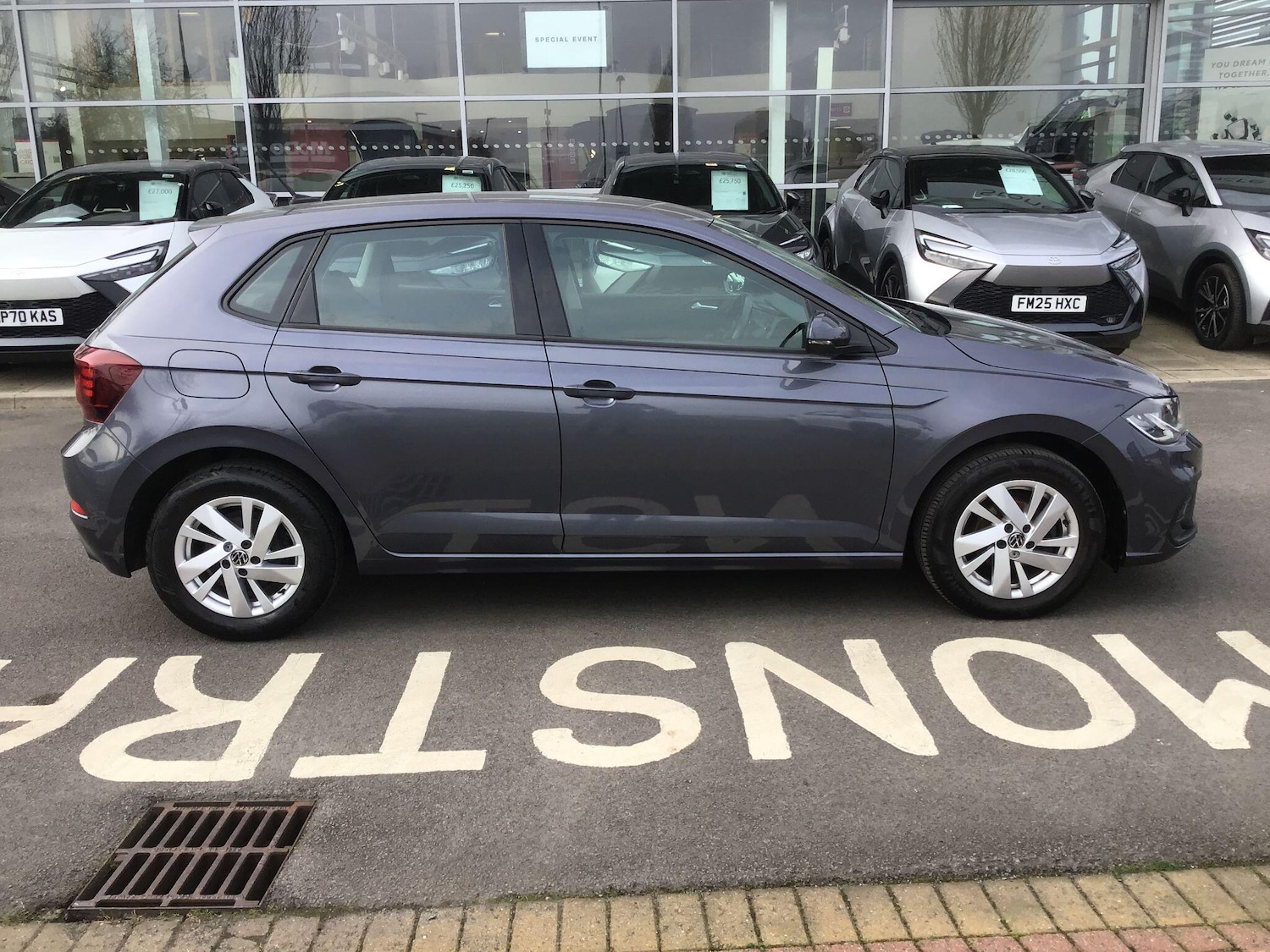 Used Volkswagen Polo 2022 for sale - 77978412: Photo 15