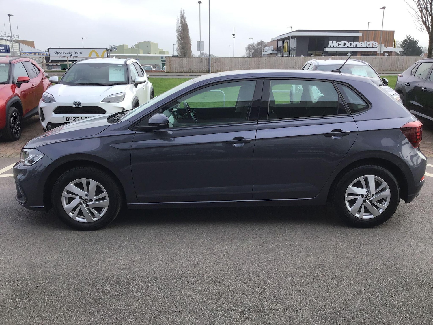 Used Volkswagen Polo 2022 for sale - 77978412: Photo 16