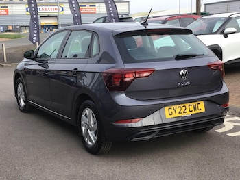 Used Volkswagen Polo 2022 for sale - 77978412: Photo