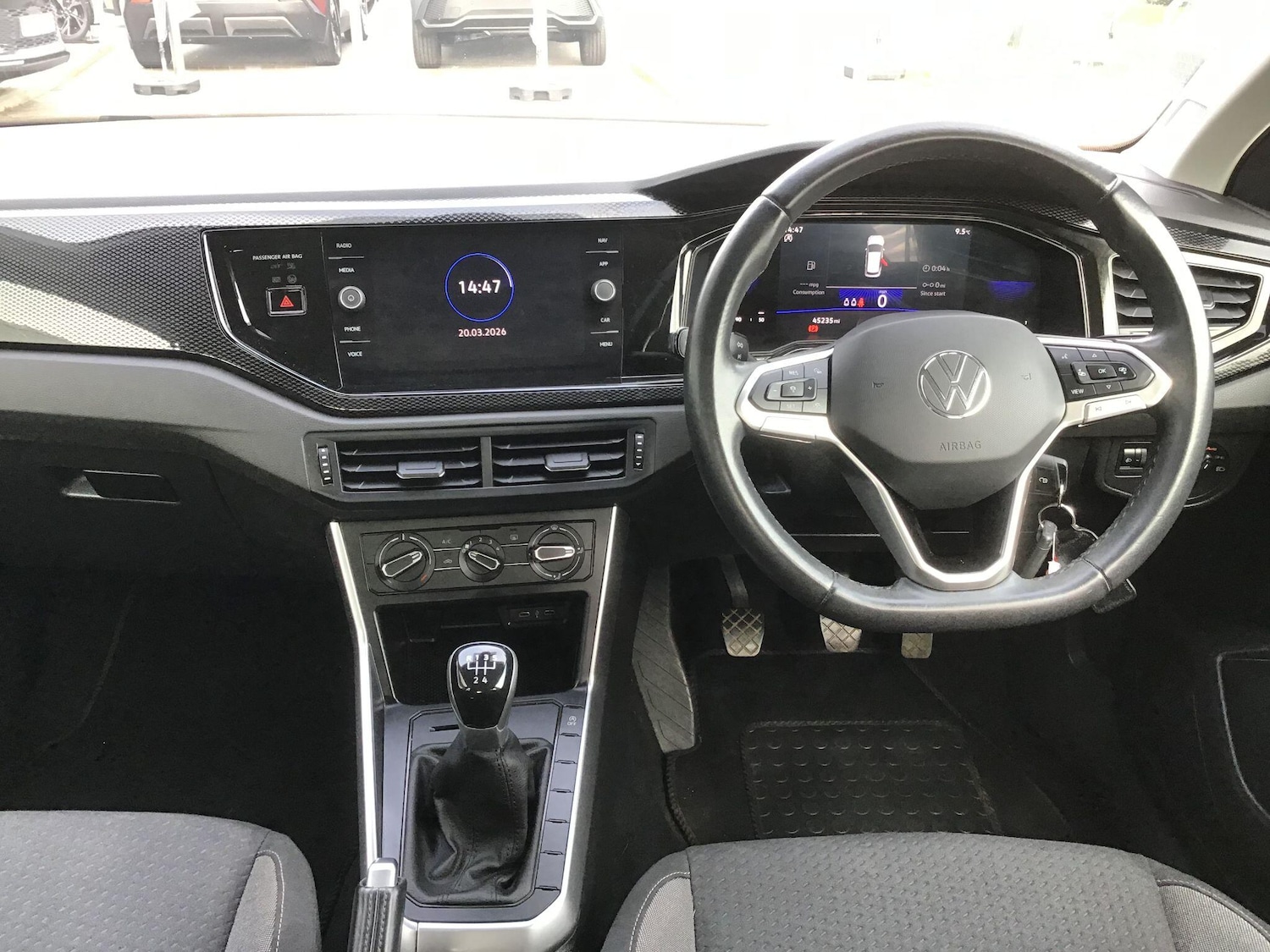 Used Volkswagen Polo 2022 for sale - 77978412: Photo 5