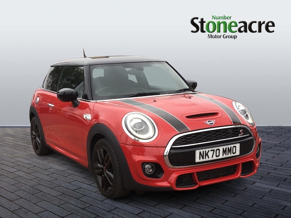Used MINI Hatch 2020 for sale - 76295041: Photo 1
