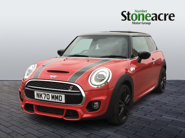 Used MINI Hatch 2020 for sale - 76295041: Photo 3