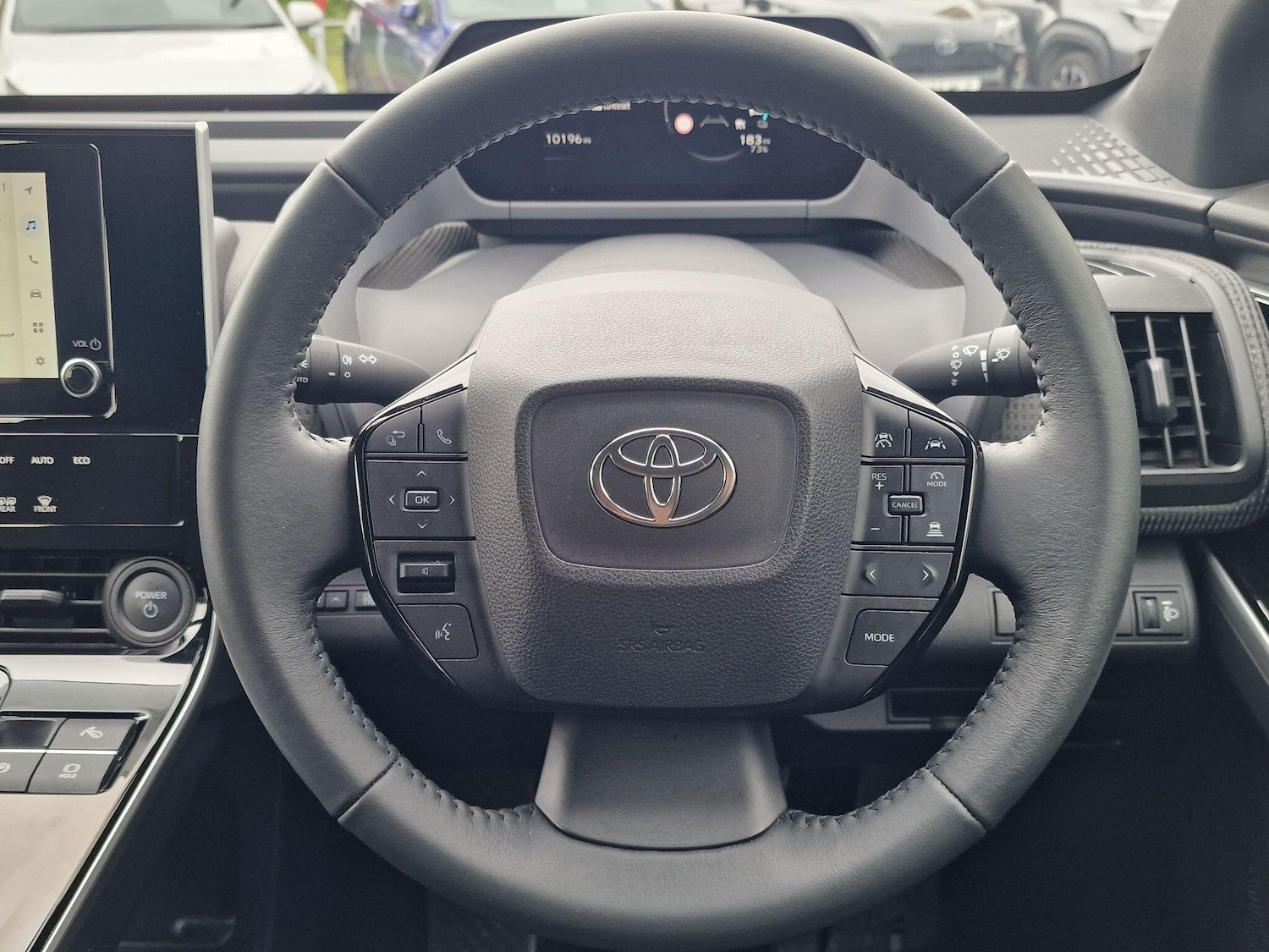 Vehicle 10