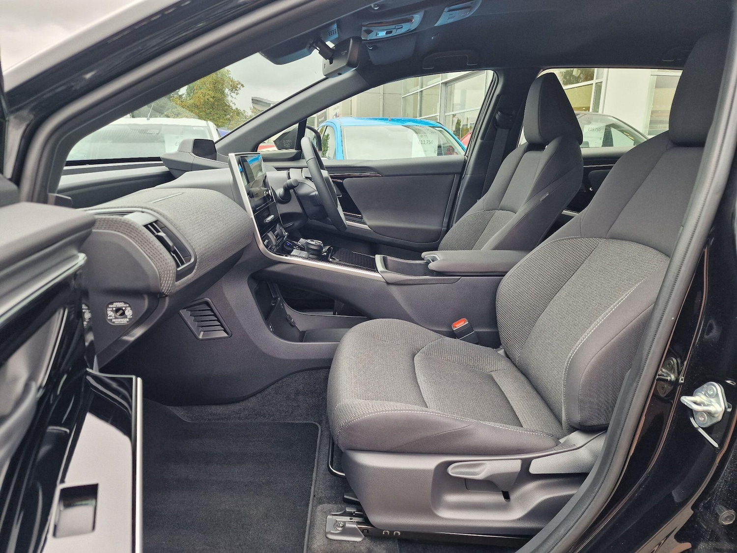 Vehicle 12