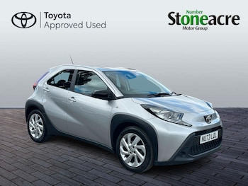 Used Toyota Aygo X 2023 for sale - 79425609: Photo