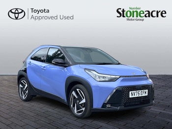 Used Toyota Aygo X 2026 for sale - 78684539: Photo