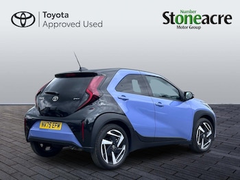 Used Toyota Aygo X 2026 for sale - 78684539: Photo