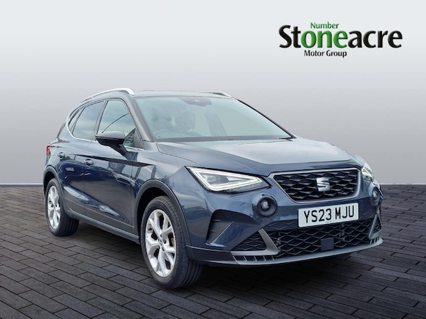 Used SEAT Arona 2023 for sale - 75978130: Photo 1
