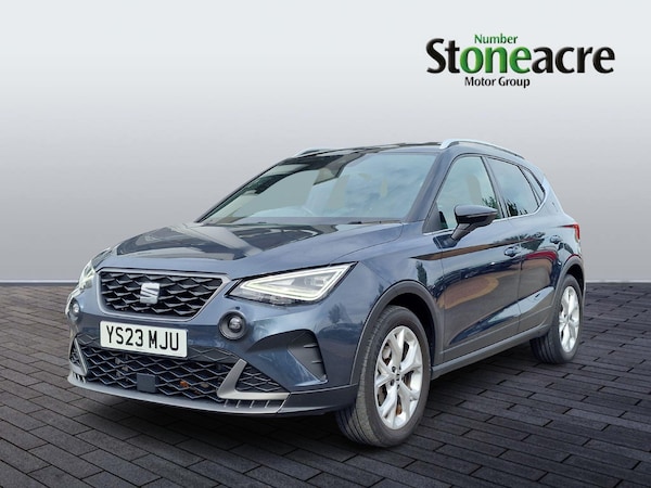 Used SEAT Arona 2023 for sale - 75978130: Photo 3