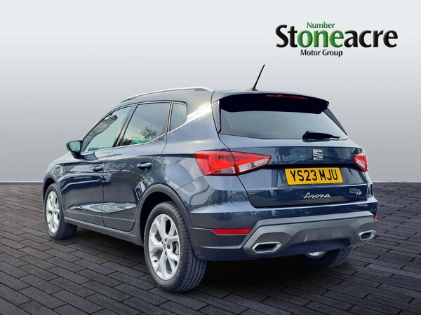 Used SEAT Arona 2023 for sale - 75978130: Photo 4