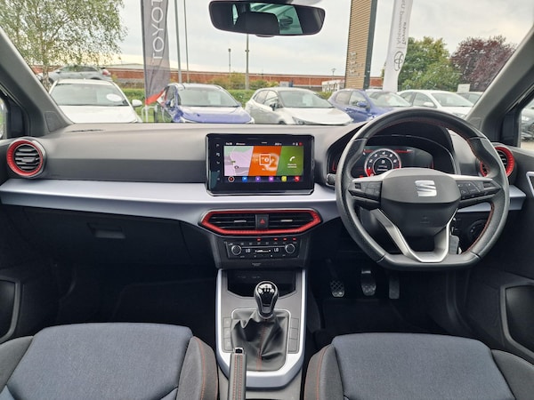 Used SEAT Arona 2023 for sale - 75978130: Photo 5