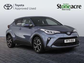 2022 (71) - 1.8 VVT-h Design CVT Euro 6 (s/s) 5dr