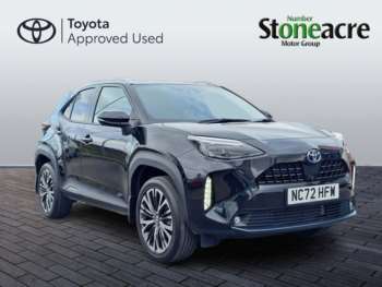 2022 (72) - 1.5 VVT-h Excel SUV 5dr Petrol Hybrid E-CVT Euro 6 (s/s) (116 ps)