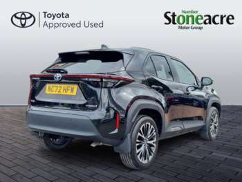 Used Toyota Yaris Cross 2022 for sale - 75200277: Photo