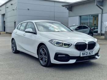 2021 (21) - 116d Sport 5dr