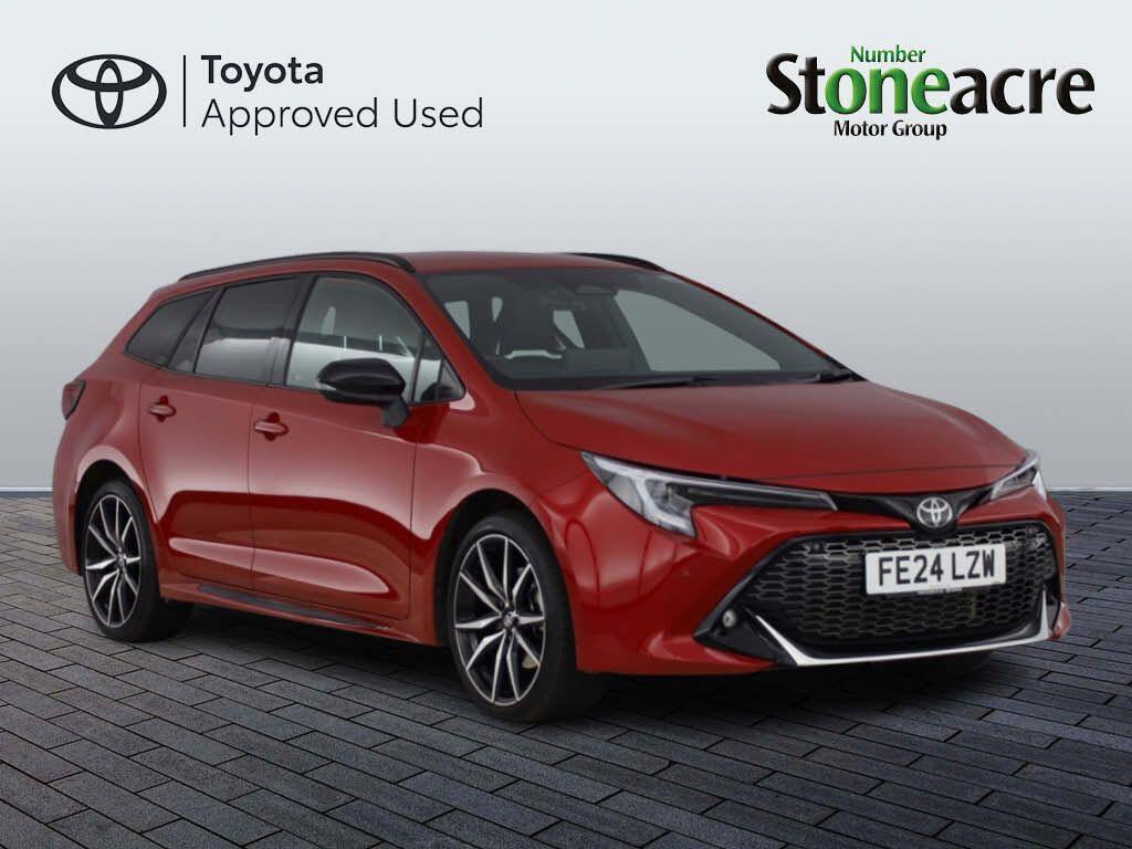 Used Toyota Corolla 2024 for sale - 76072737: Photo 1