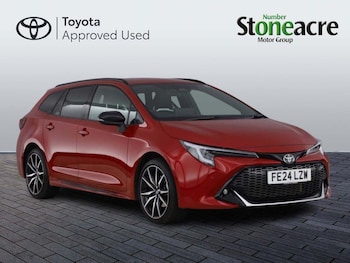 Toyota - Corolla