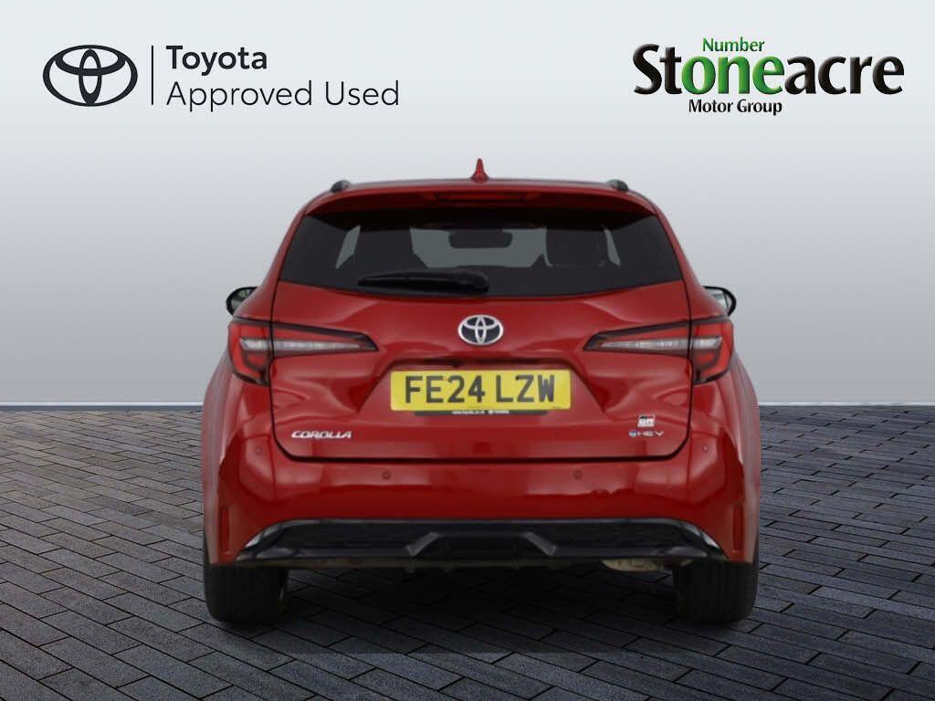 Used Toyota Corolla 2024 for sale - 76072737: Photo 21
