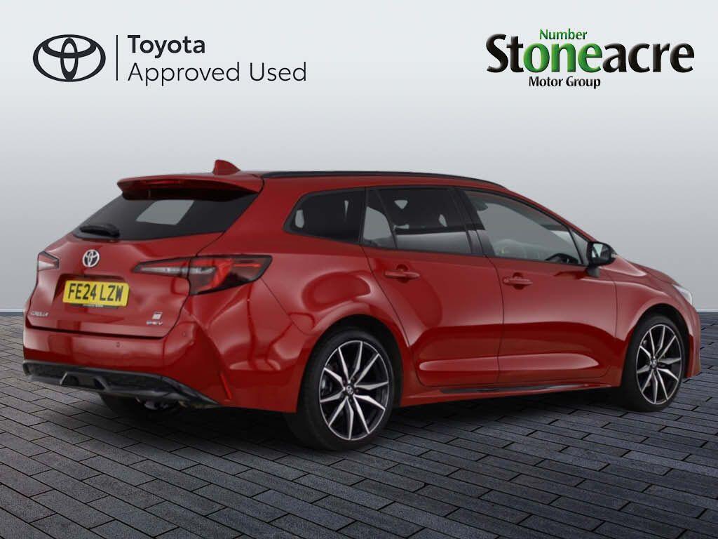 Used Toyota Corolla 2024 for sale - 76072737: Photo 4