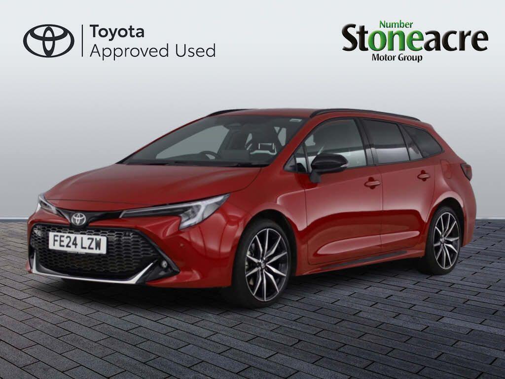 Used Toyota Corolla 2024 for sale - 76072737: Photo 5