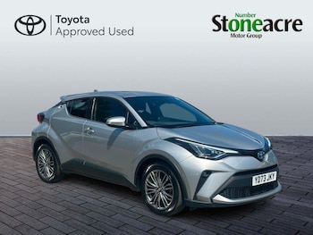 Used Toyota C-HR 2023 for sale - 79237144: Photo