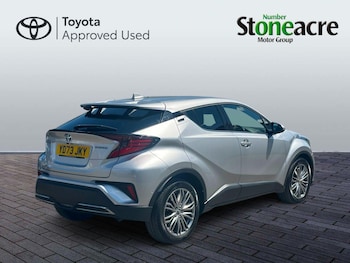 Used Toyota C-HR 2023 for sale - 79237144: Photo
