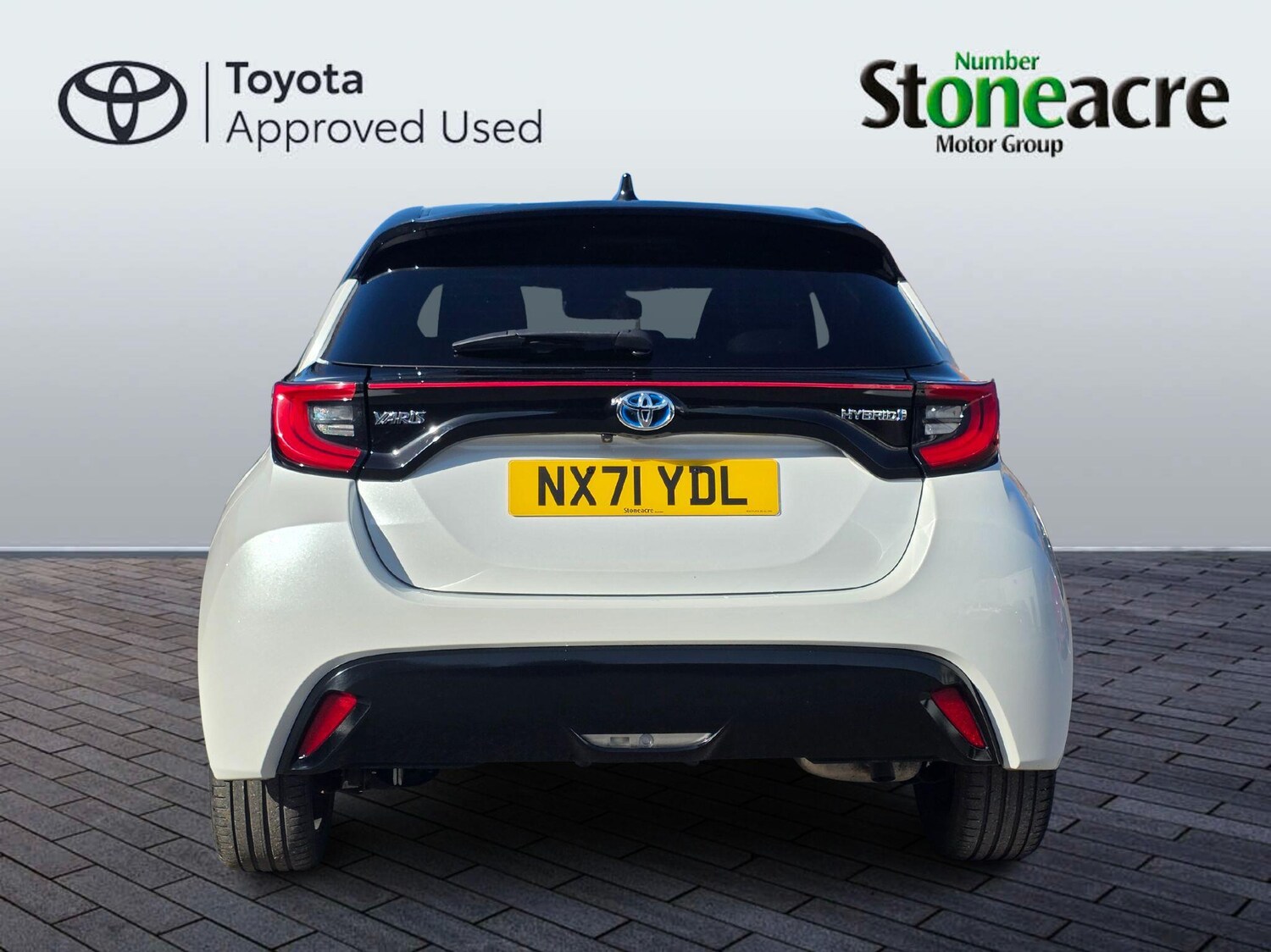 Used Toyota Yaris for sale - 77807680: Photo 22