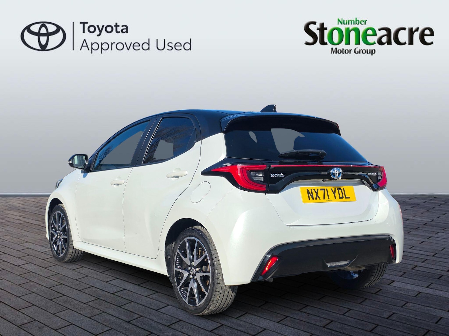 Used Toyota Yaris for sale - 77807680: Photo 6