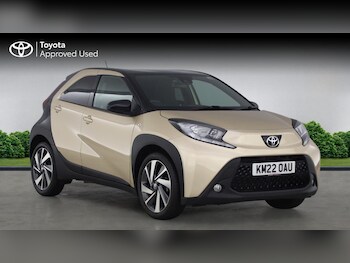 Used Toyota Aygo X 2022 for sale - 77478584: Photo